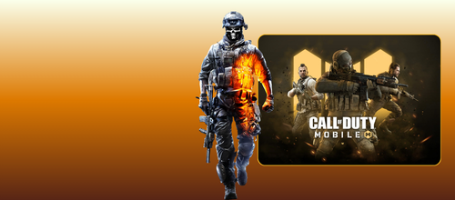 Call Of Duty Mobile - (CODM)