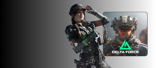 Delta Force Mobile - (DFM)