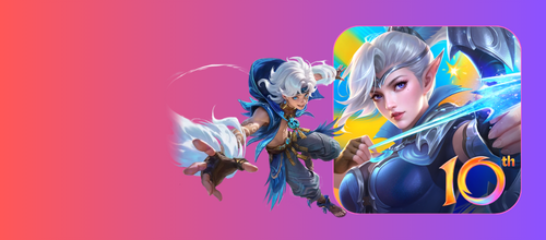 Mobile Legends Bang Bang - (MLBB)