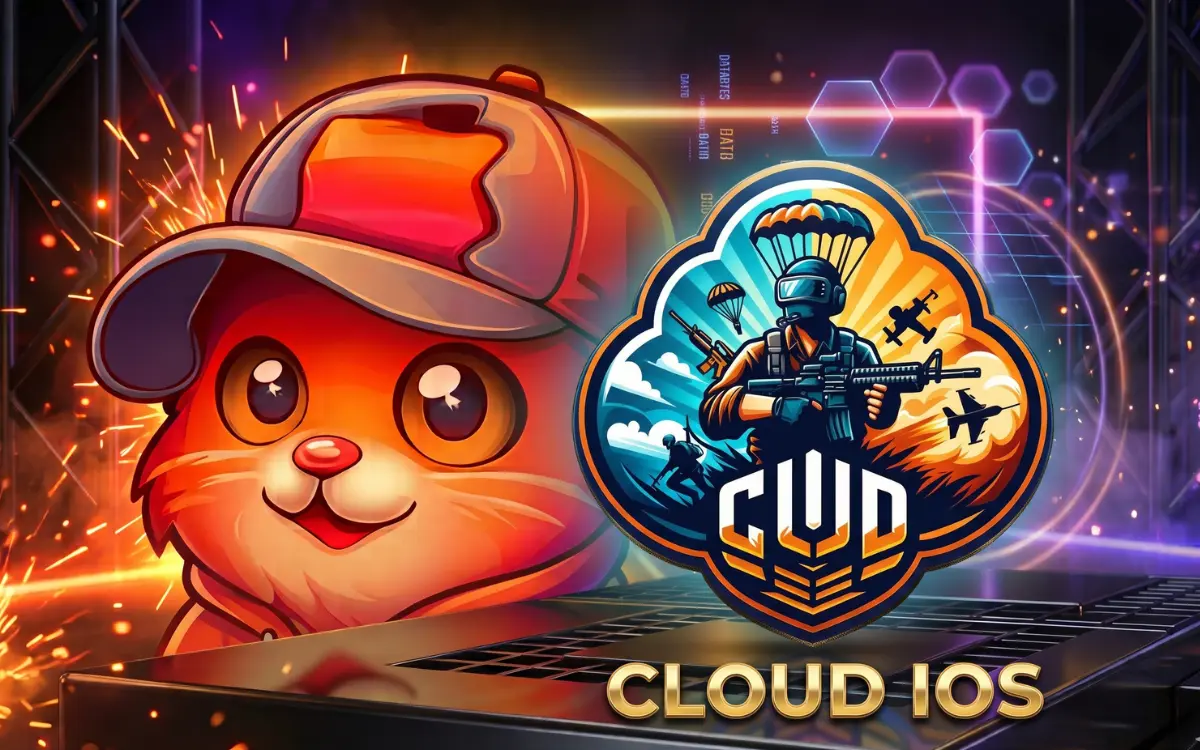 CLOUD CODM | iOS HACK