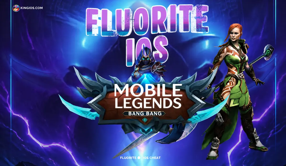 MOBILE LEGENDS HACK IOS - Flurotios MLBB🔑