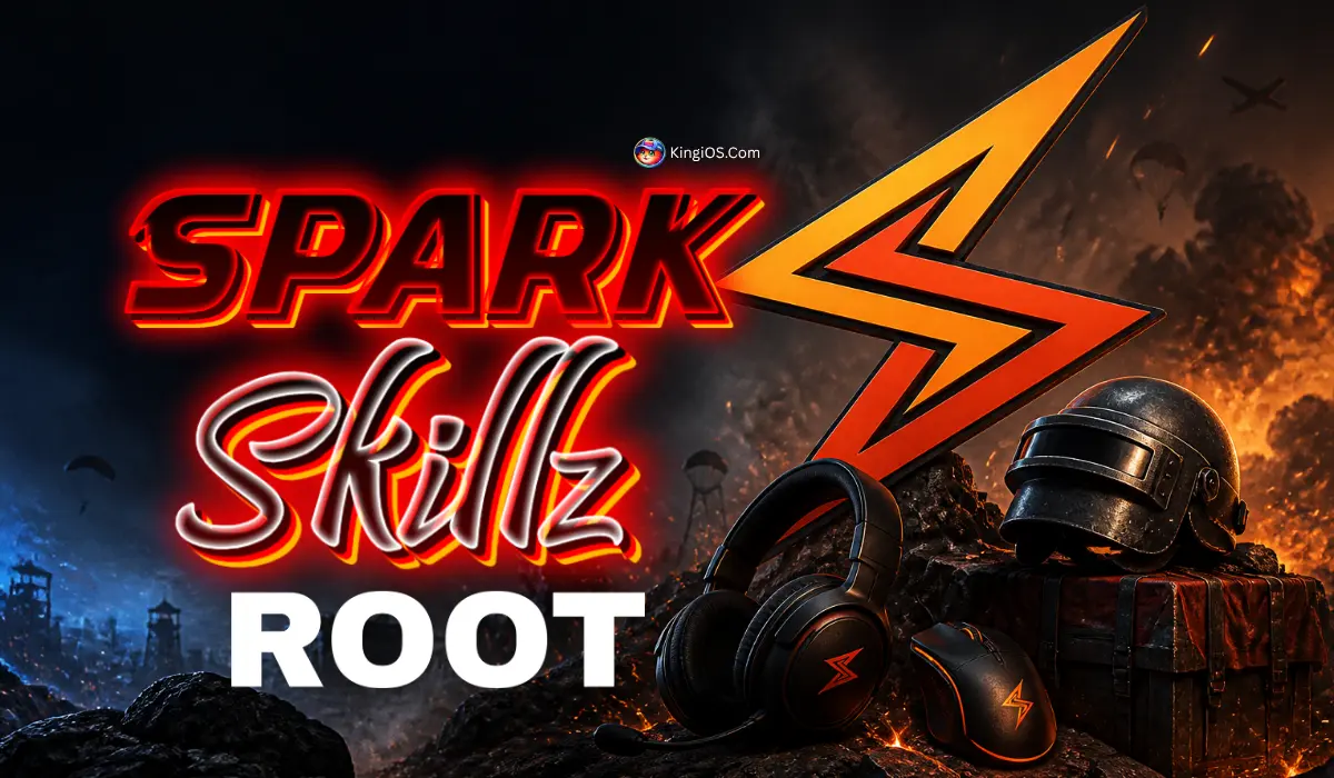 SPARK SKILLZ Pubg Mobile Hack [Root]