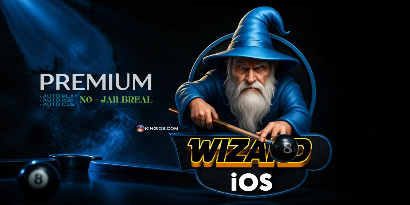 Wizard iOS 8 Ball Pool Hack - Non Jailbreak
