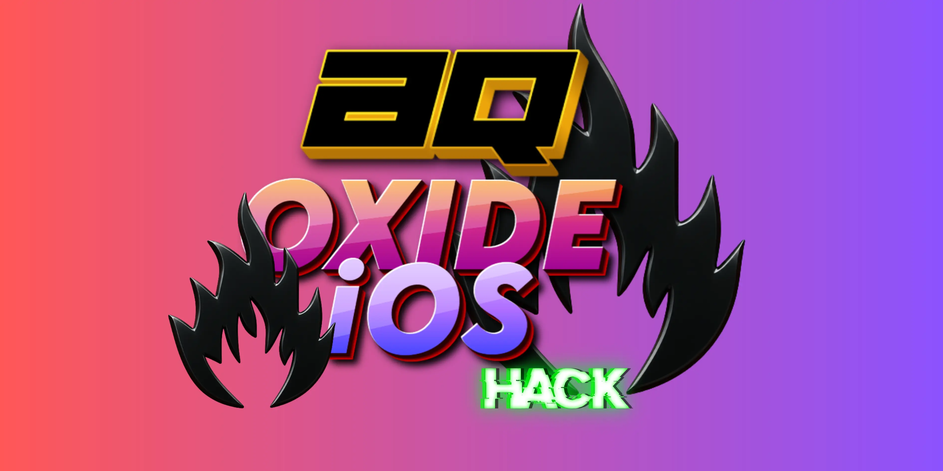 AQREH Oxide iOS Cheat