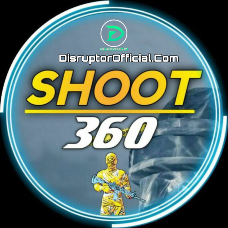 SHOOT 360 iOS PUBG MOBILE HACK - NO JAILBREAK