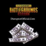 PUBG MOBILE UC VIA LOGIN METHODS