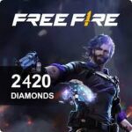 Garena Free Fire Diamonds (TopUp)