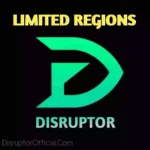 DISRUPTOR (LIMITED) DAY KEY