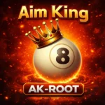 Aim King AK-Root – Advanced Android Tool for 8 Ball Pool