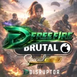 DISRUPTOR FREE FIRE BRUTAL MOD iOS